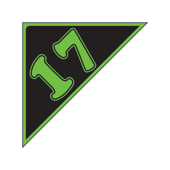 AUTO ANGLES - GREEN & BLACK