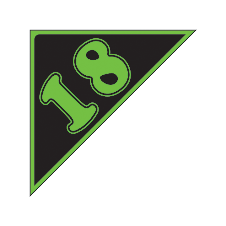 AUTO ANGLES - GREEN & BLACK