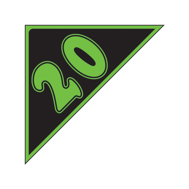 AUTO ANGLES - GREEN & BLACK
