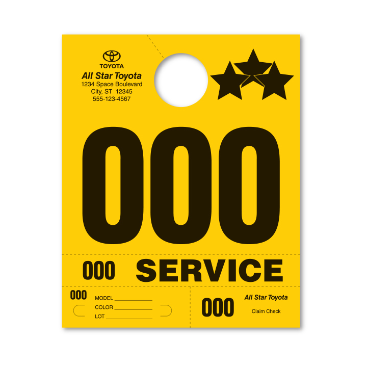 Service Dispatch Numbers SERVICE DISPATCH NUMBERS (CUSTOM HEAVY BRITE 4 PART) – SNYADS Services