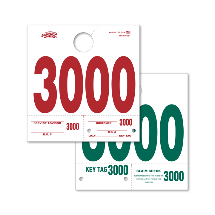 HEAVY STOCK SERVICE DISPATCH NUMBERS