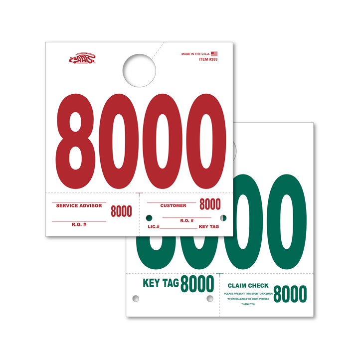 HEAVY STOCK SERVICE DISPATCH NUMBERS