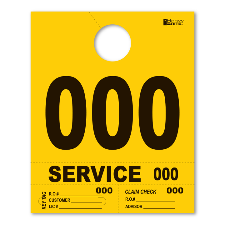 HEAVY BRITE PREMIUM SERVICE DISPATCH NUMBERS