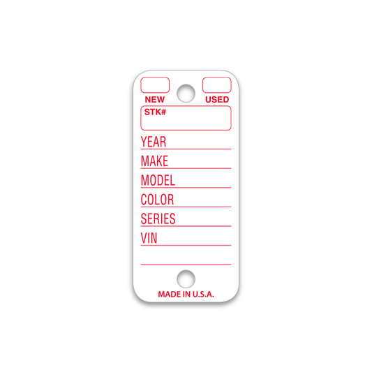 POLY TAG KEY TAG