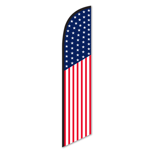 SWOOPER FLAGS-PATRIOTIC