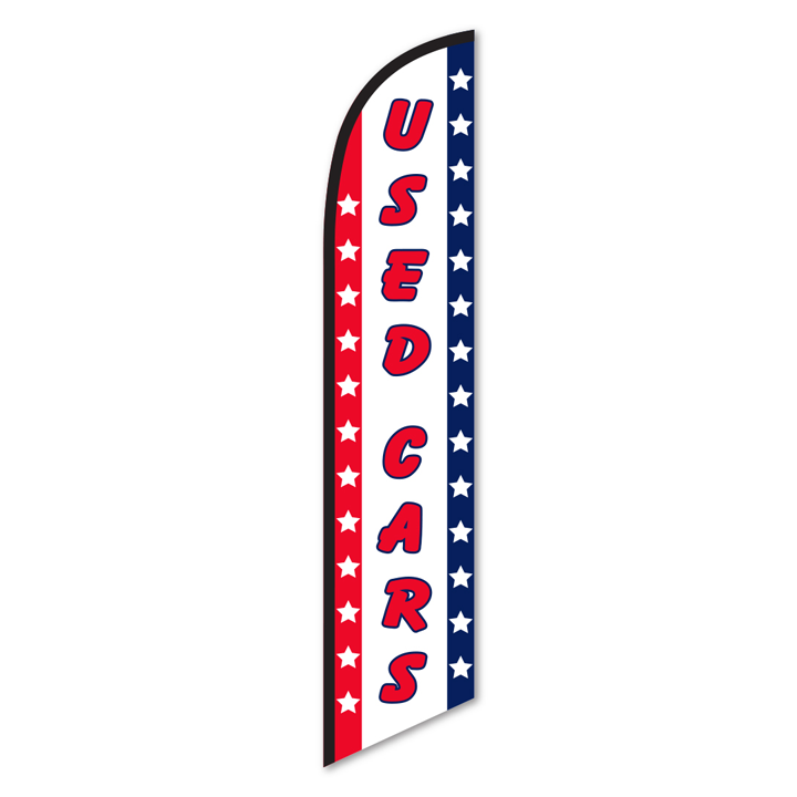 SWOOPER FLAGS-PATRIOTIC