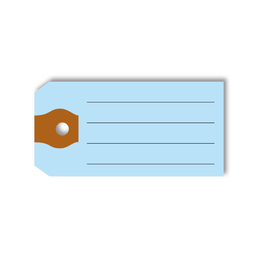 MULTI-PURPOSE TAGS